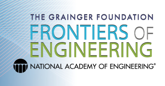 Dr. Hull featured on Frontiers of Engineering homepage